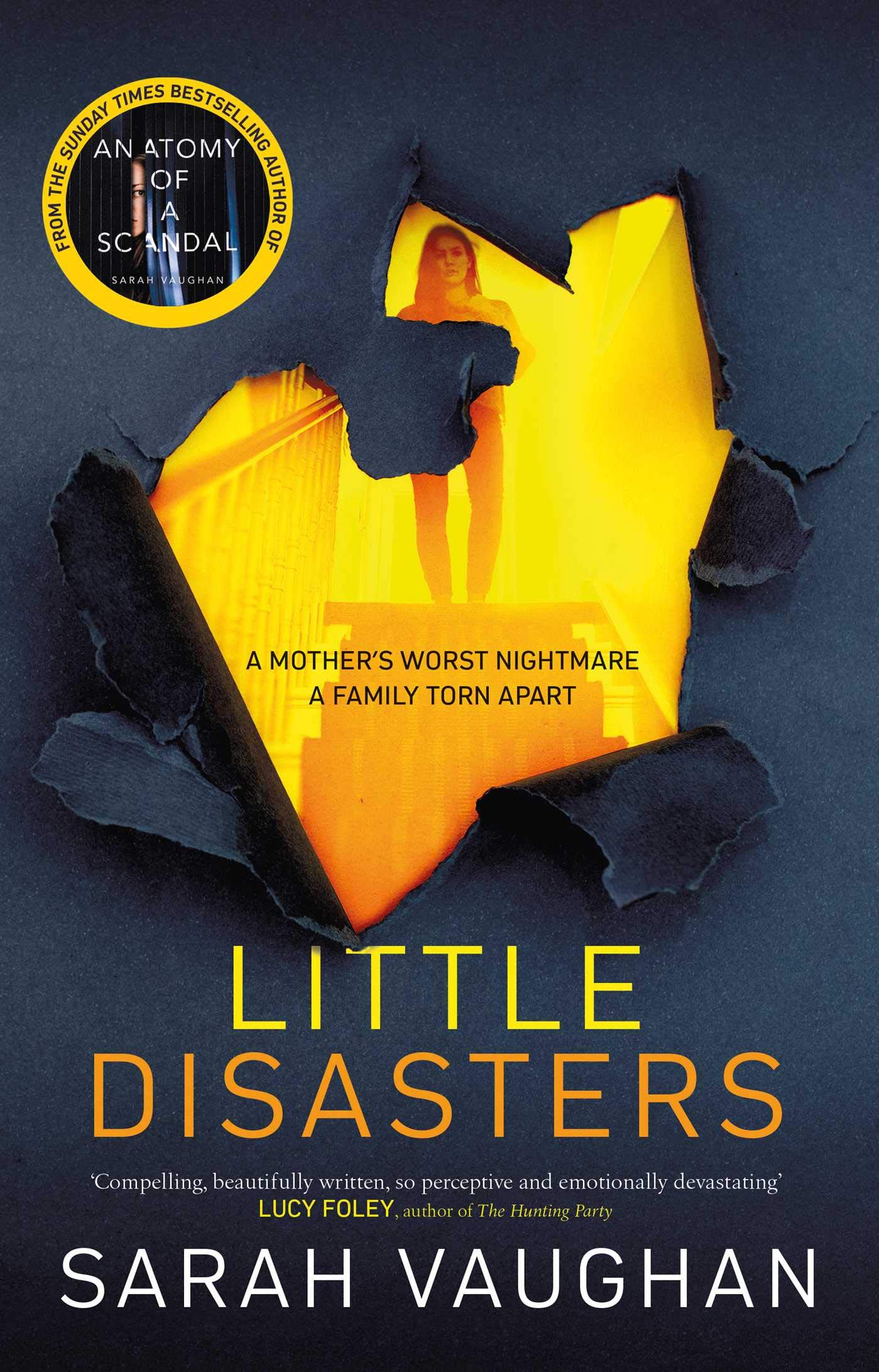 Little Disasters 201 Grand Vaughan Sarah 9781471165047 Amazon Com Books
