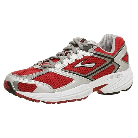 Brooks vapor 1 mens red Clearance
