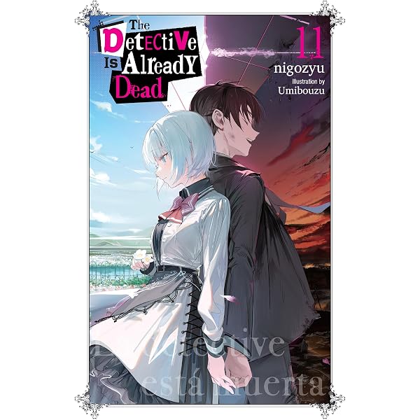 The Detective Is Already Dead, Vol. 1 (Volume 1): nigozyu, Engel
