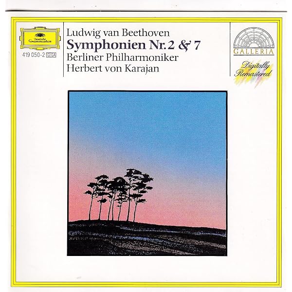 Beethoven, Ludwig van, Eugen Jochum, Bavarian Radio Symphony