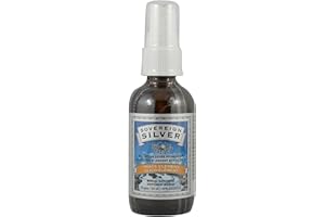 COLLOIDAL SILVER NASAL SPRAY