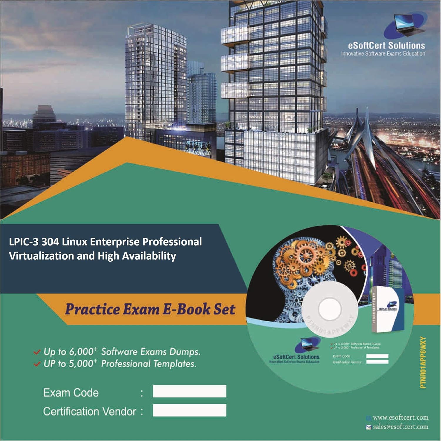 Amazon In Buy Lpic 3 304 Linux Enterprise Professional