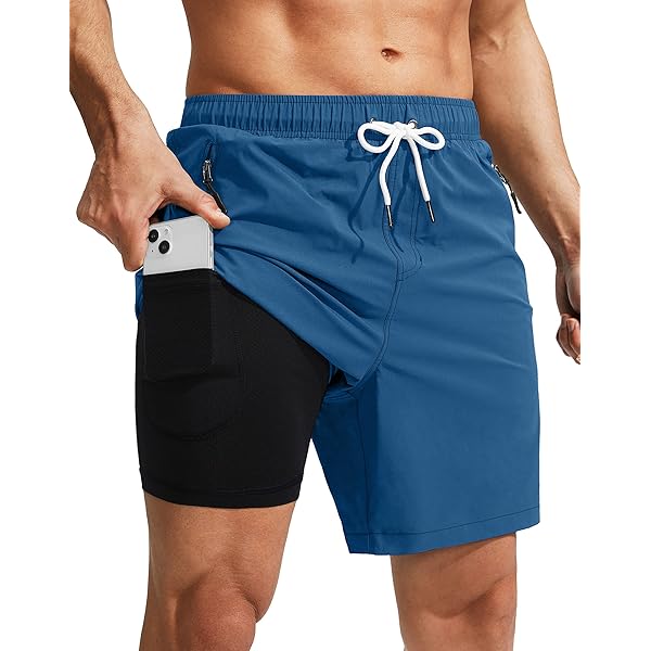 nike swim core solid shorts