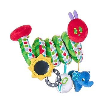 eric carle baby toys