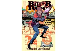 Bitter Root: The Next Movement #4