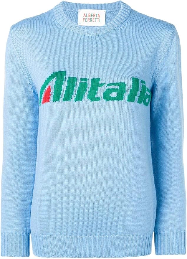 maglioncino alberta ferretti