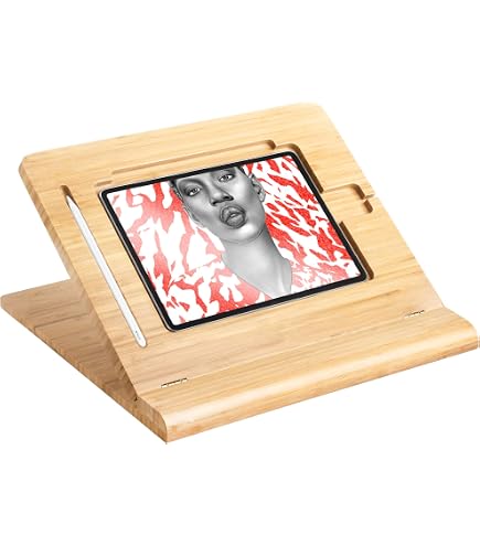 Amazon.com: SKETCHBOARD PRO 2 iPad Art Stand (White, iPad Pro 12.9