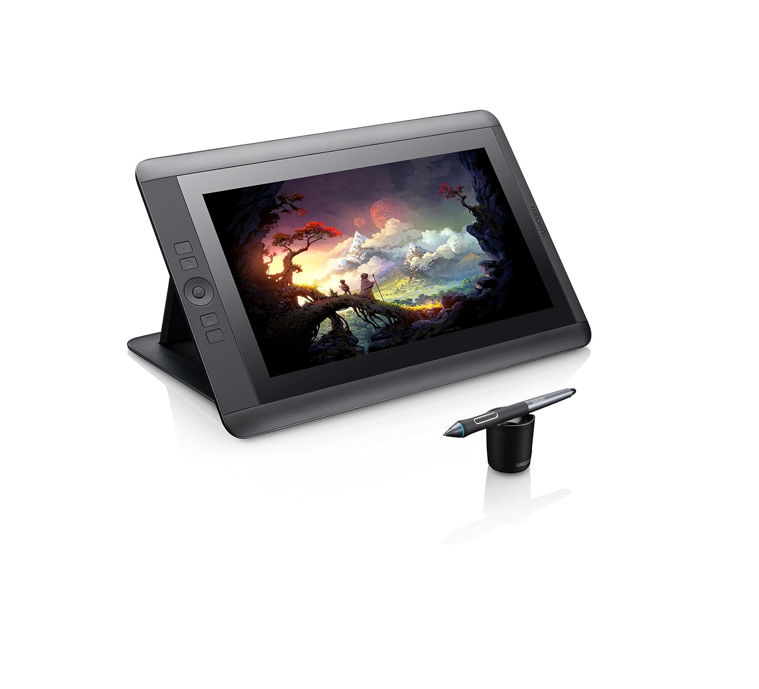 Wacom - Brandclub - Wacom Cintiq 13HD Interactive Pen Display