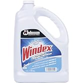 Windex Unscented Glass 1 gallon