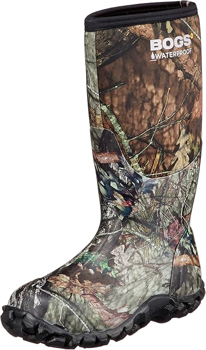 Amazon ボグス スノーブーツ ハンティングブーツ レインブーツ 長靴 メンズ 防寒 防水 Classic Camo ハンティング