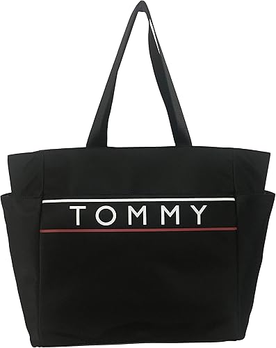 tommy hilfiger shopping bag