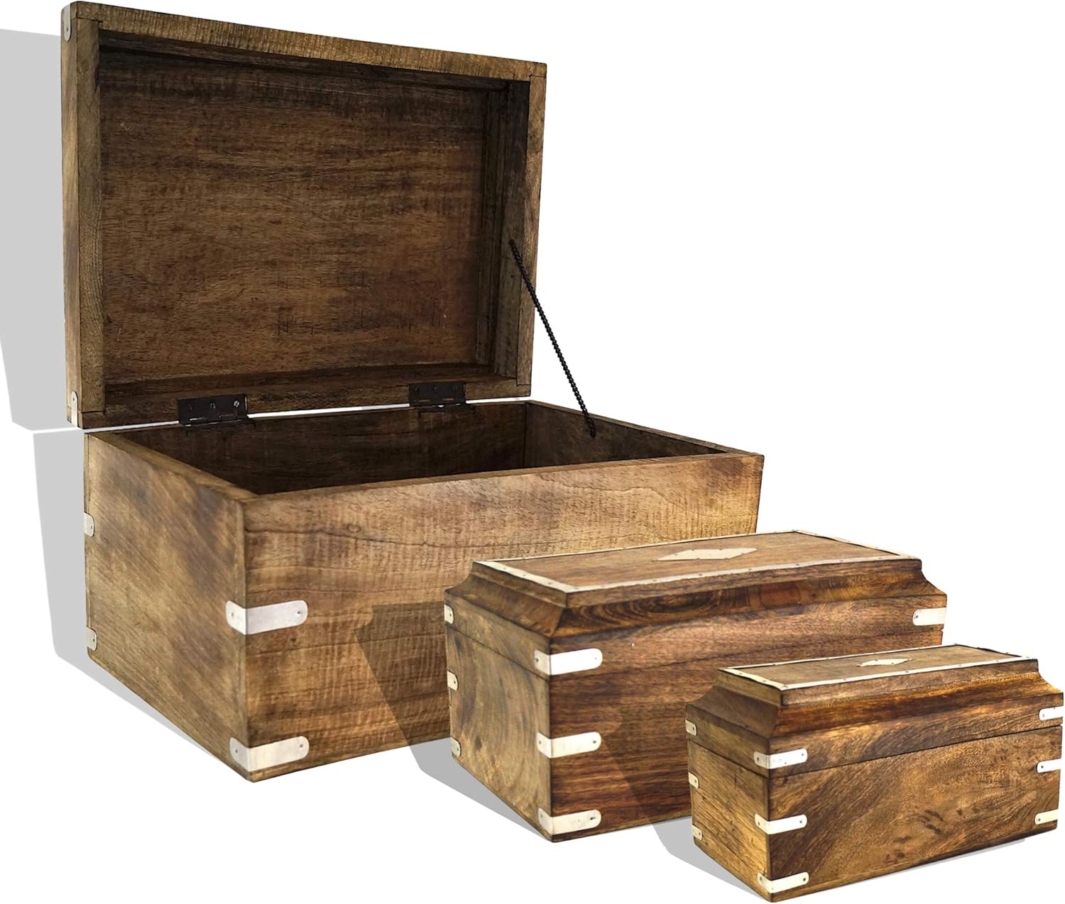 Best luggage trunk coffee table