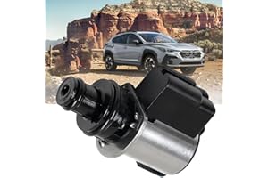 MOVIRUI 926-408 Solenoid Torque Converter 3.2-3.7 Ohm, Fit For Subaru Lineartronic CVT TR580 TR690 Transmission Lock-Up Trans