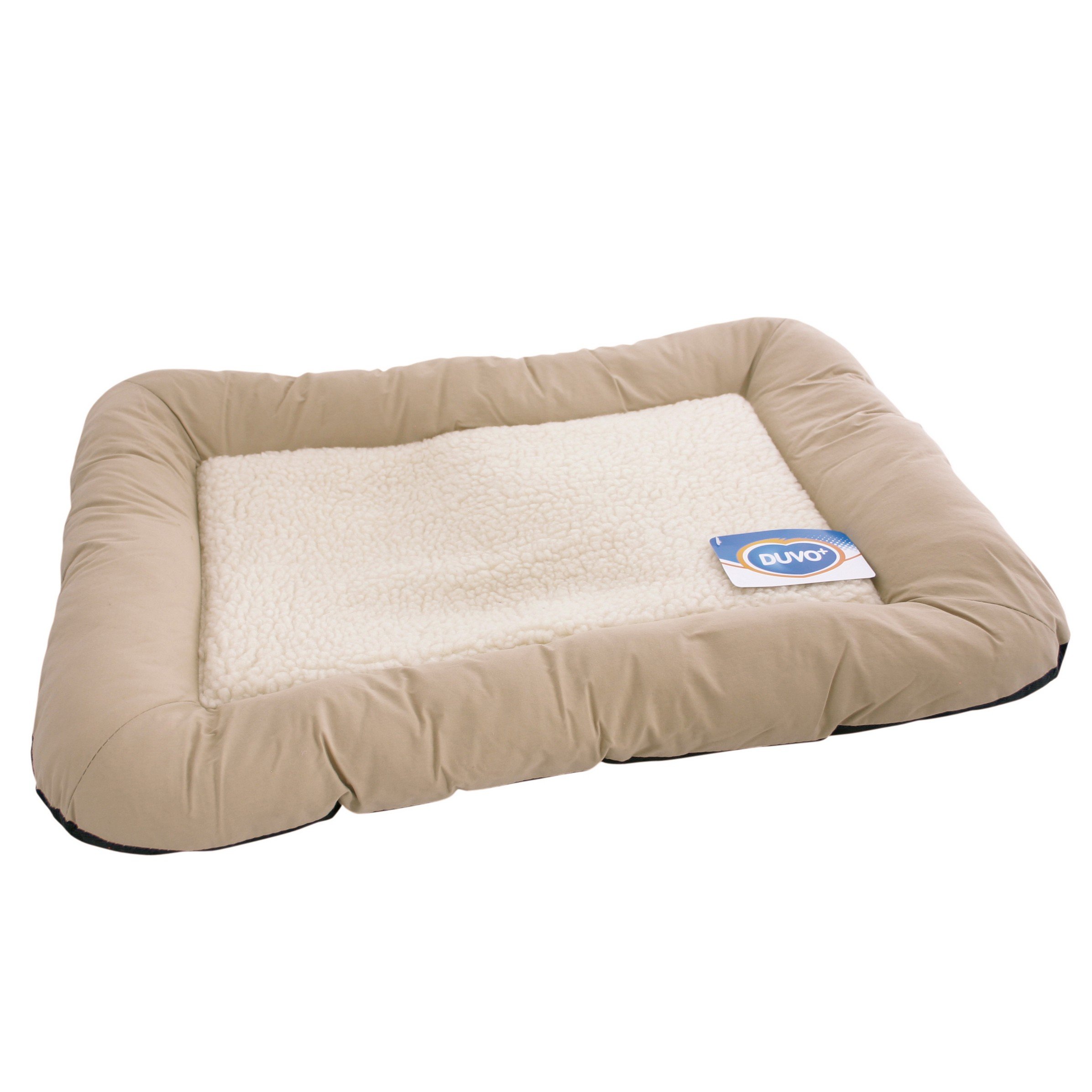 Duvo+ Sheepskin 712/008 Cushion Wire Cage XS Beige