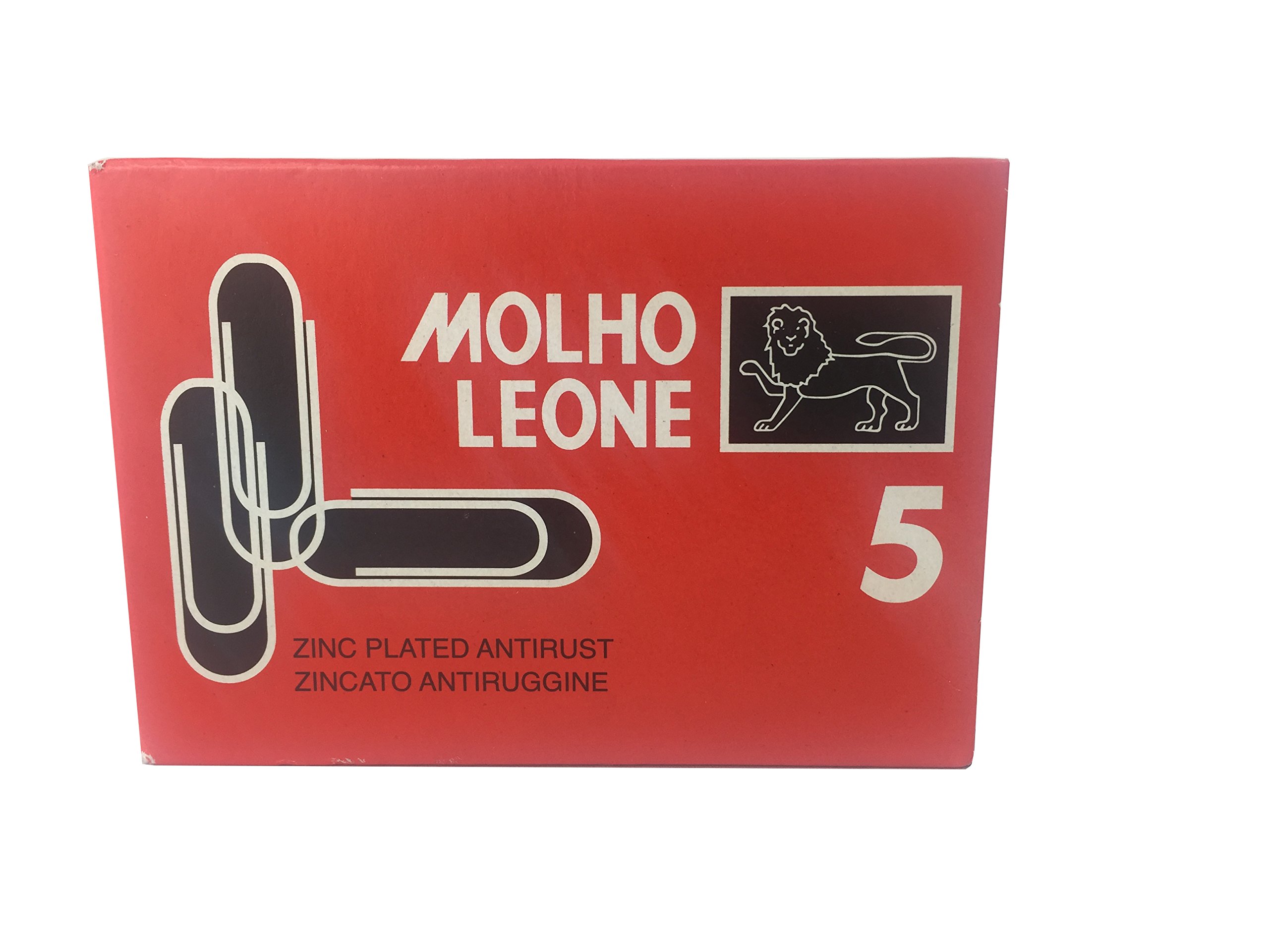 molho Leone 21105 Paper Clips