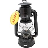 Dietz #76 Original Oil Burning Lantern (Black)