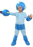Toddler and Infant Mega Man Costume