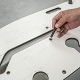 Trend KWJ700 Kitchen Worktop Jig for Precise Joints 700mm Router Jig view 5
