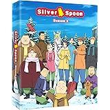 Silver Spoon Season 2 - Collector's Edition [Blu-ray]