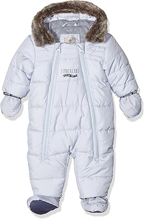 timberland snowsuit baby