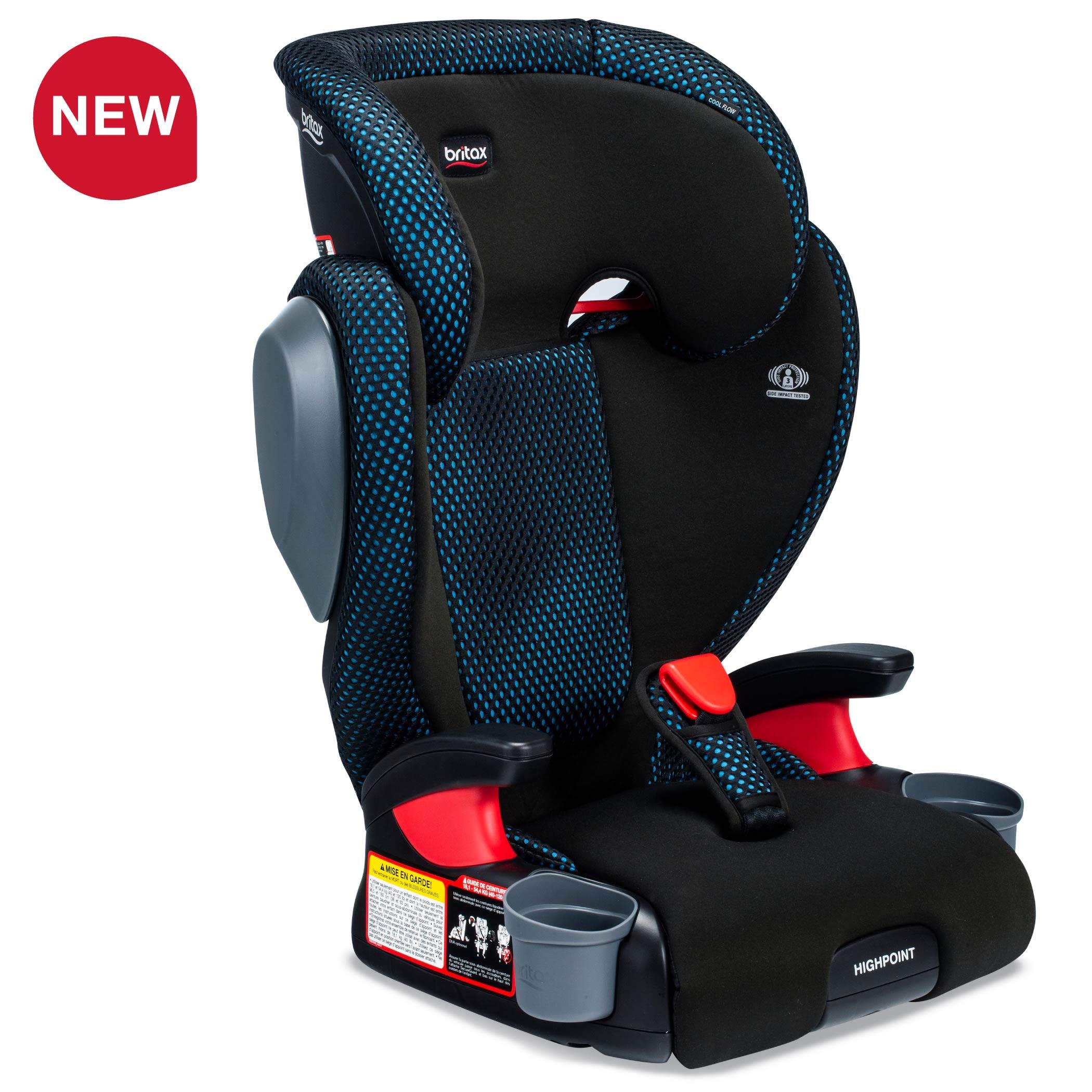 britax pinnacle cool flow