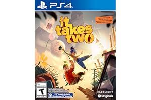 It Takes Two - Playstation 4