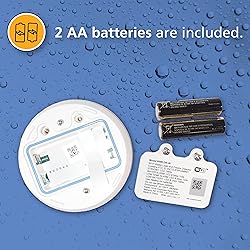 Kidde WiFi Water Leak Detector & Freeze
