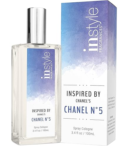Amazon.com : CHANEL No 5 L'EAU EDT Spray Perfume Samples 0.05oz