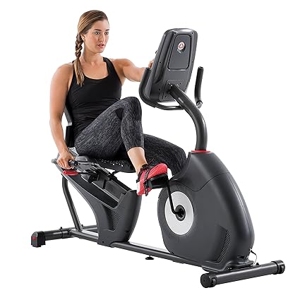 Buy Schwinn 230 Recumbent Bike Online At Low Prices In India Amazon In