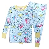 HonestBaby 2-Piece Pajamas Sleepwear PJs