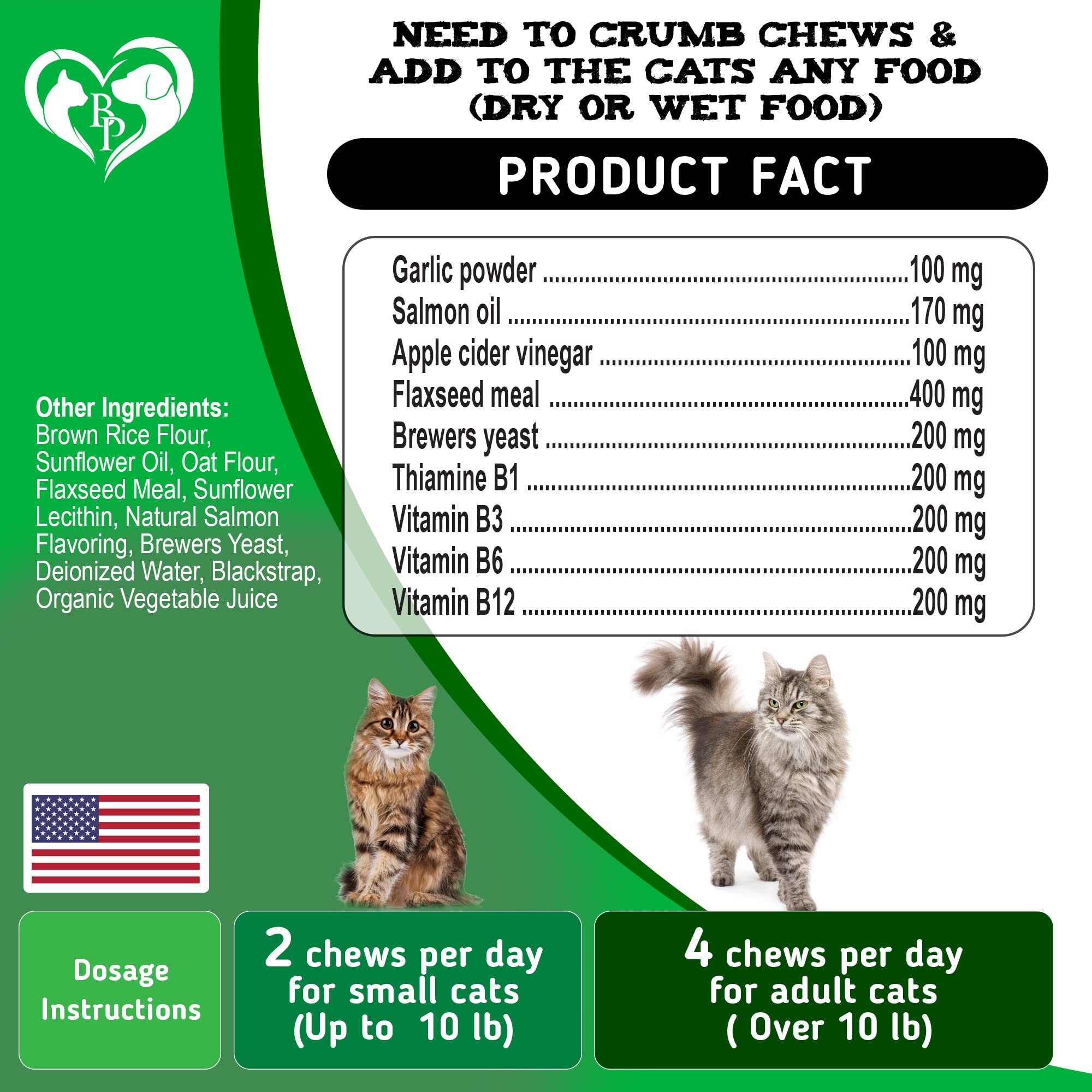 Flea And Tick Prevention Chewable Pills For Cats Revolution Oral Flea