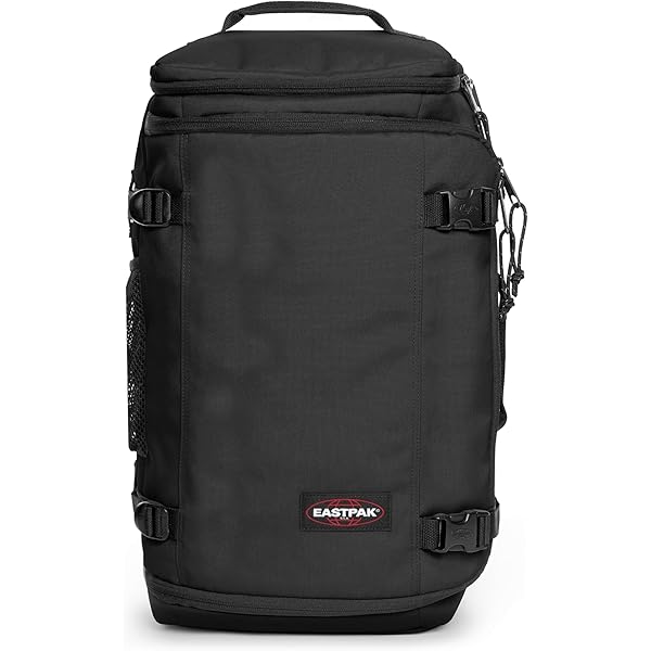 Amazon.com: Eastpak Carry Pack – Convertible Duffel