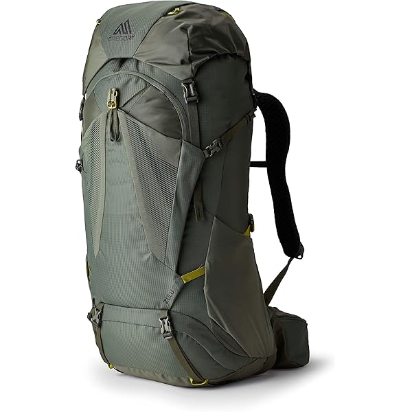 Amazon.com: Gregory Zulu 65L Plus Size Unisex Hiking/Backpacking