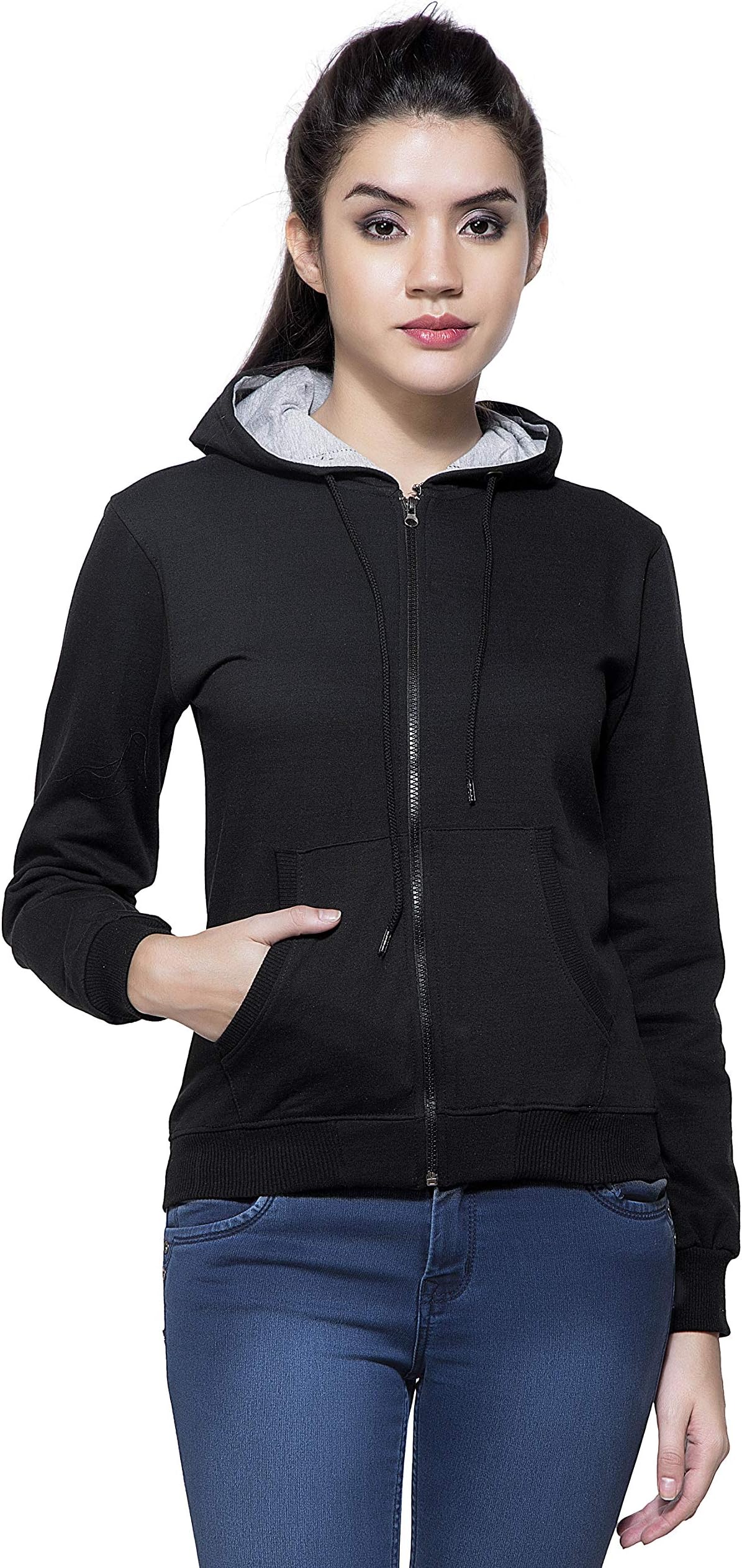 Maniac Women's Fleece Sweatshirt