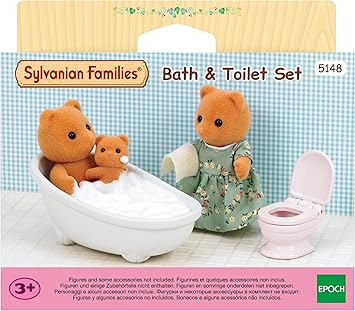 sylvanian toilet