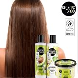 Organic Shop Damaged Hair Repairing Shampoo Avocado Olive 280 ml view 7