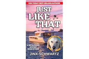 Just Like That (Hetta Coffey Mystery Series, Book15) (Hetta Coffey Series)