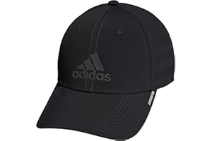 adidas Men's Gameday Stretch Fit Baseball Cap