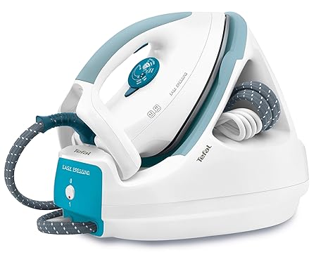 Tefal Easy Pressing GV5225 Bügeleisen hellblau