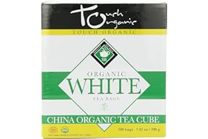 Touch Organic White Tea