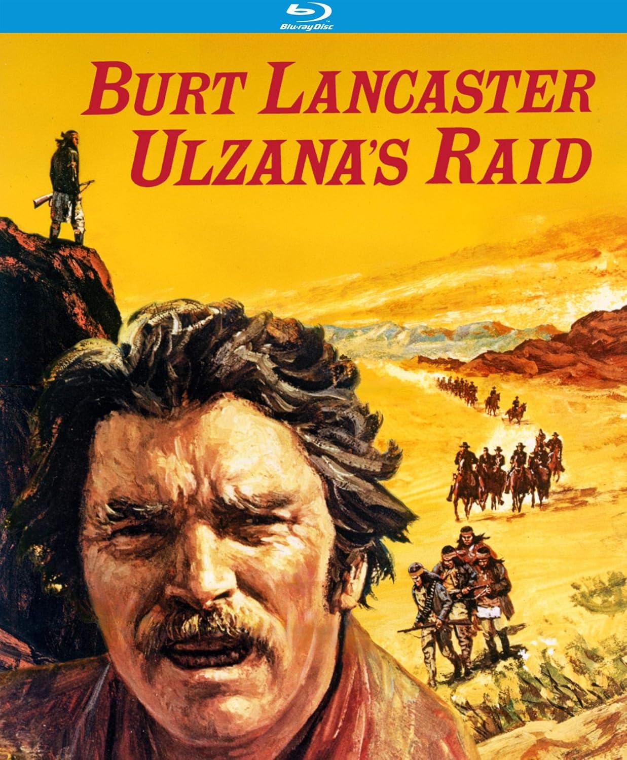 Films Et Séries Tv Avec Bruce Davison Amazon.com: Ulzana's Raid (Special Edition) [Blu-ray]: Burt Lancaster