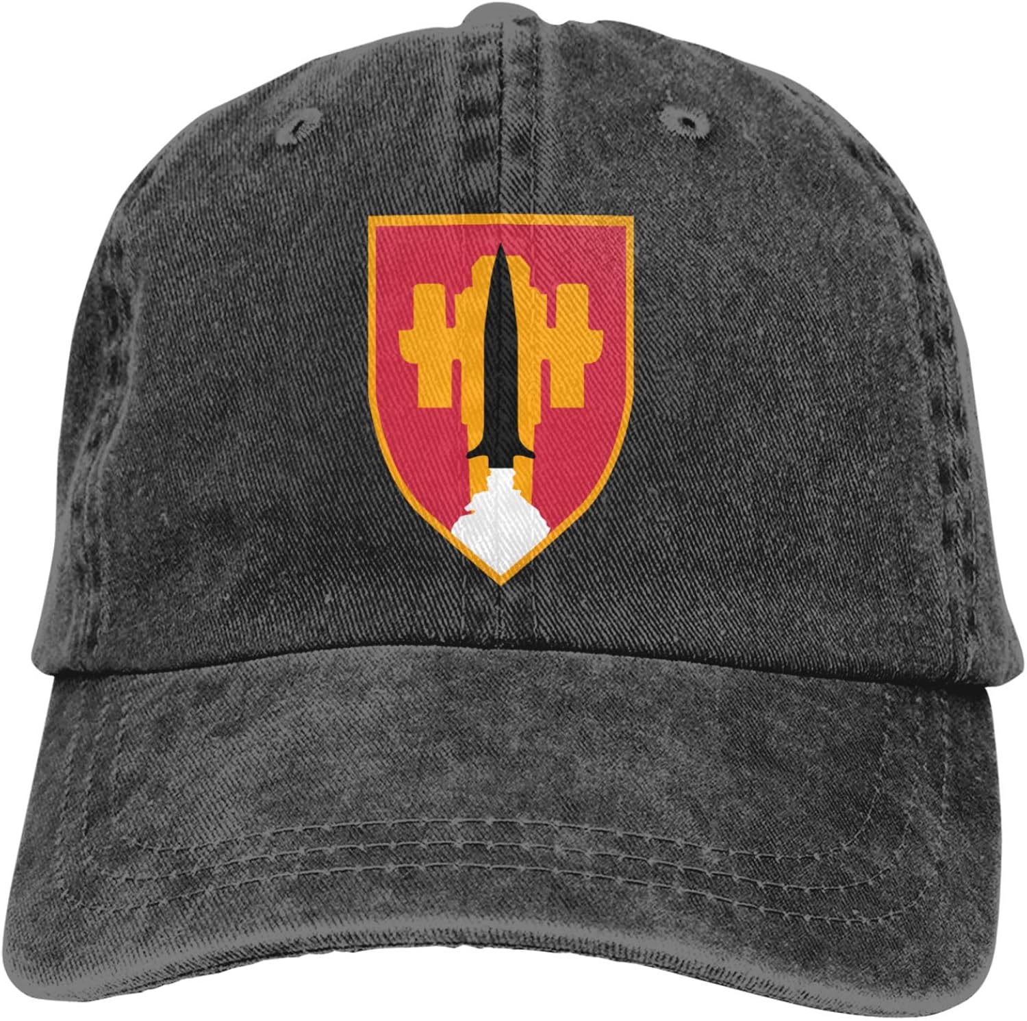Us Army Field Artillery Logo Unisex Classic Comfortable Cap Adjustable