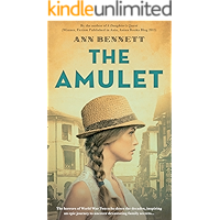 The Amulet: A heart-breaking novel of love and loss set in WW2 Singapore book cover