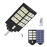 1000-3000W Solar Street Light Outdoor, 6500K