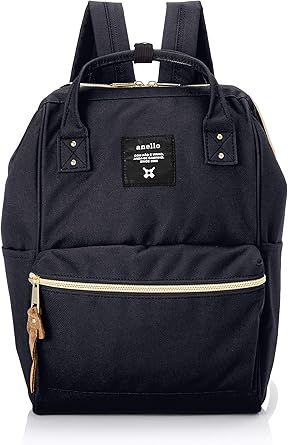 anello regular canvas square backpack