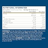 Applied Nutrition Critical Whey Protein Powder 24g Per Serving Frappuccino 2kg view 9