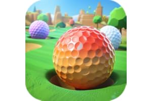 Pocket Golf Challenge