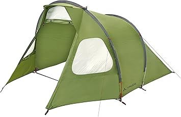 Amazon Vaude ファウデ オペラ2p 4000 グリーン 2人用 Vaude ファウデ テント本体