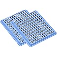 Windmax 200 pcs Durable R626 377 SR626 177 AG4 1.5V Alkaline Coin Button Cell Batteries