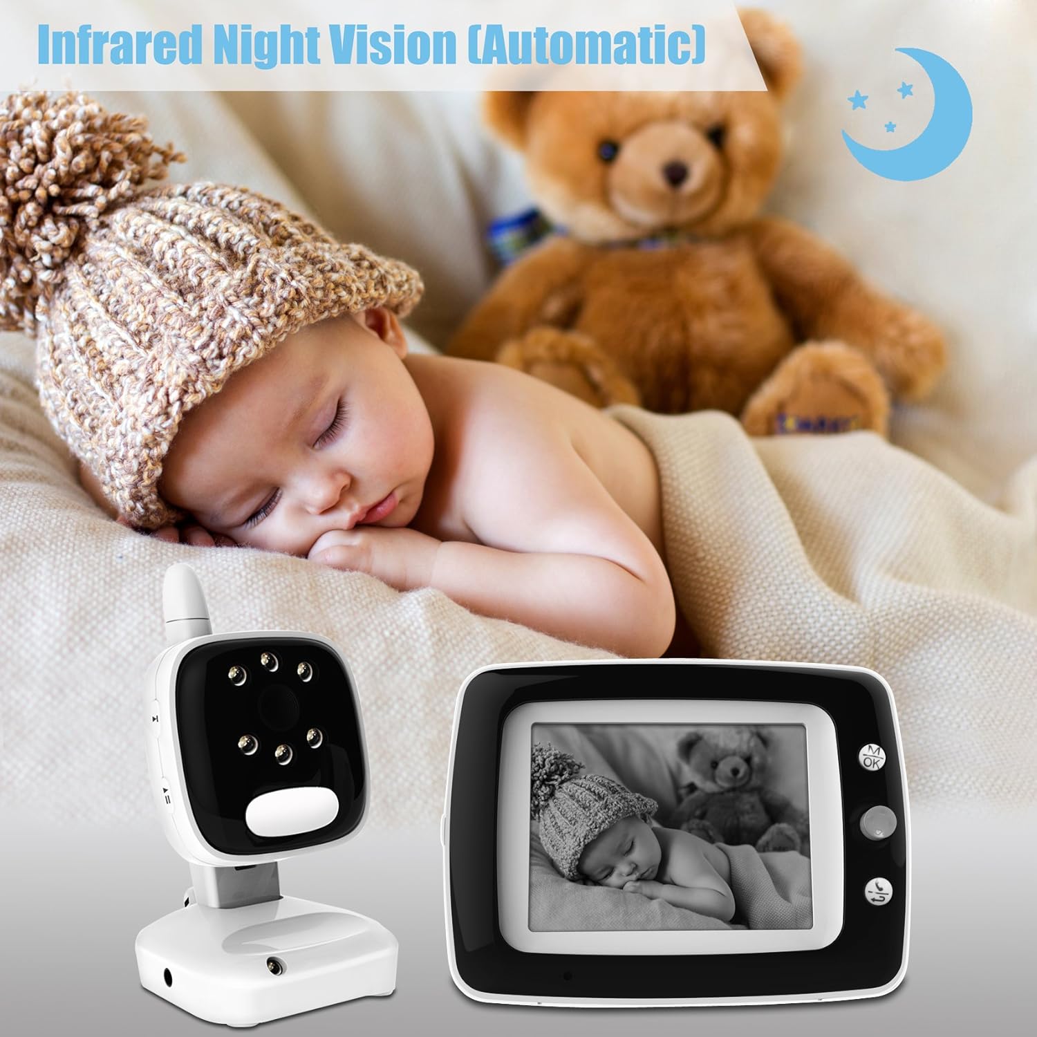 besthing baby monitor
